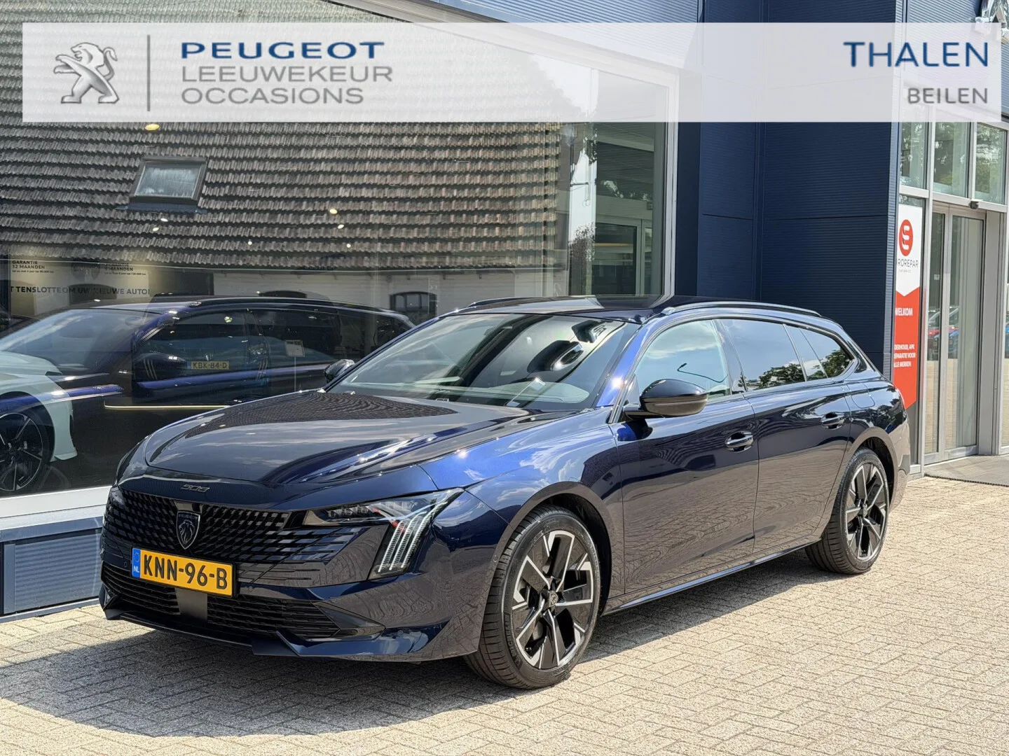 Peugeot 508 (2025) — foto 1