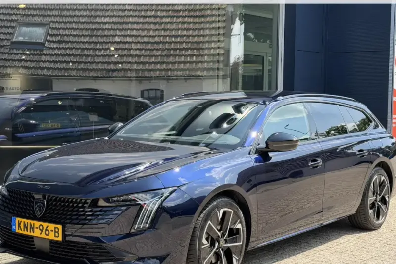 Peugeot 508 (2025)