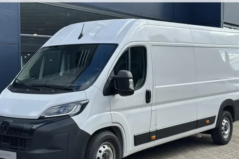 Peugeot Boxer (2024)