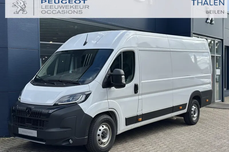 Peugeot Boxer (2024)