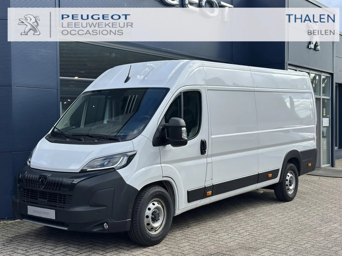Peugeot Boxer (2024) — foto 1