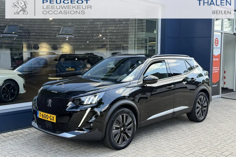 Peugeot e-2008 (2022)