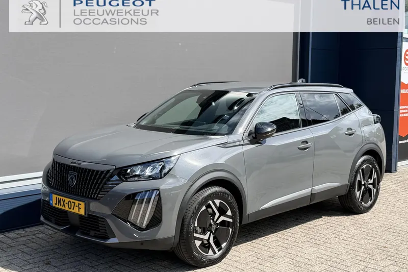 Peugeot e-2008 (2025)