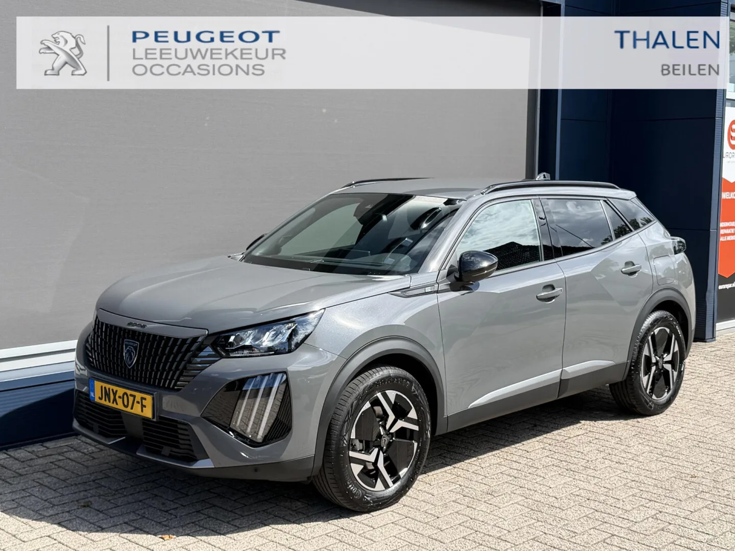 Peugeot e-2008 (2025) — foto 1
