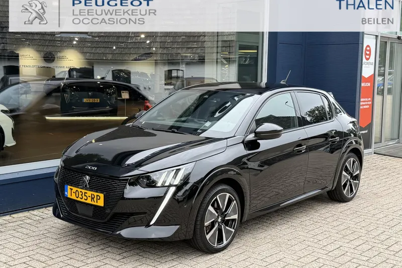 Peugeot e-208 (2022)