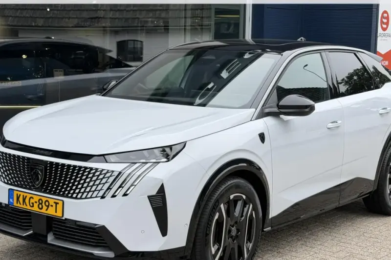 Peugeot e-3008 (2026)