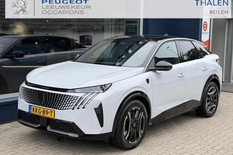 Peugeot e-3008 (2026)