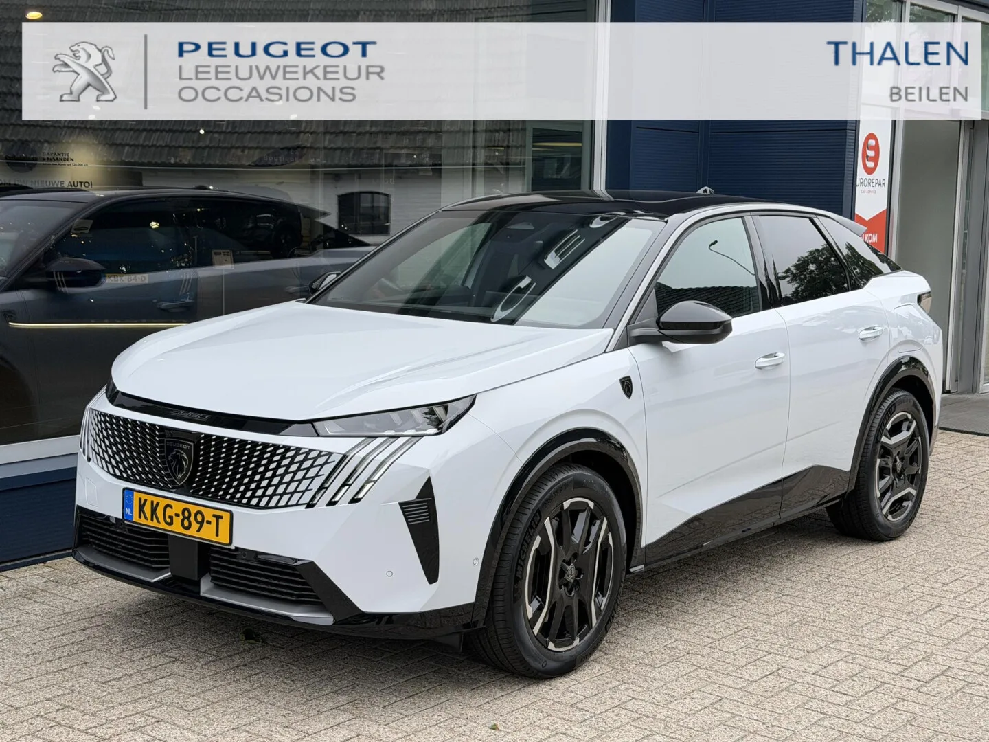 Peugeot e-3008 (2026) — foto 1