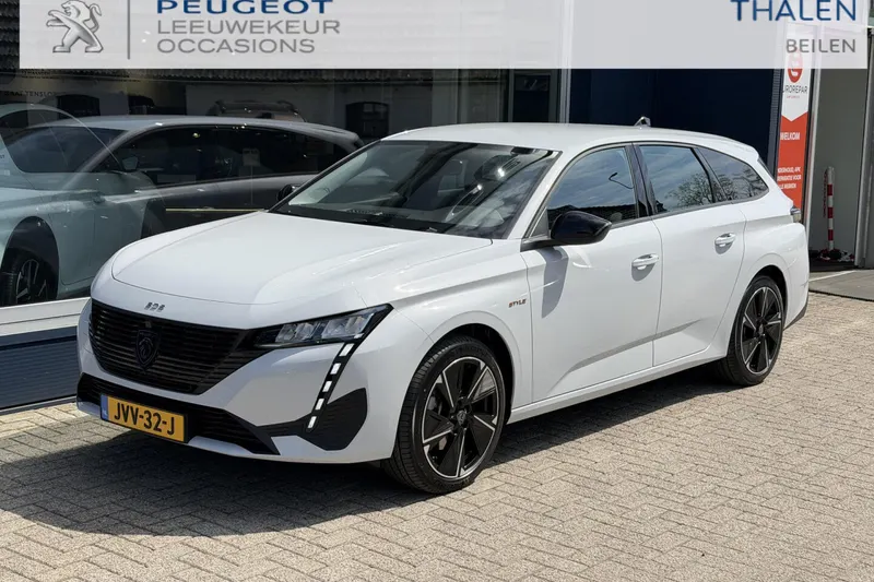 Peugeot e-308 (2026)