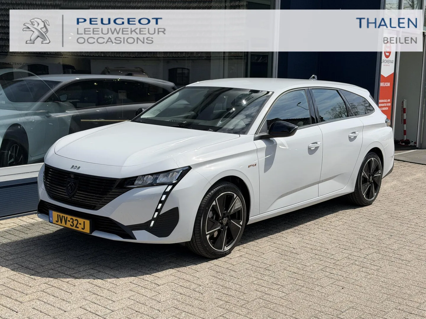 Peugeot e-308 (2026) — foto 1