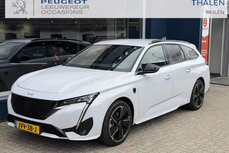 Peugeot e-308 (2026)