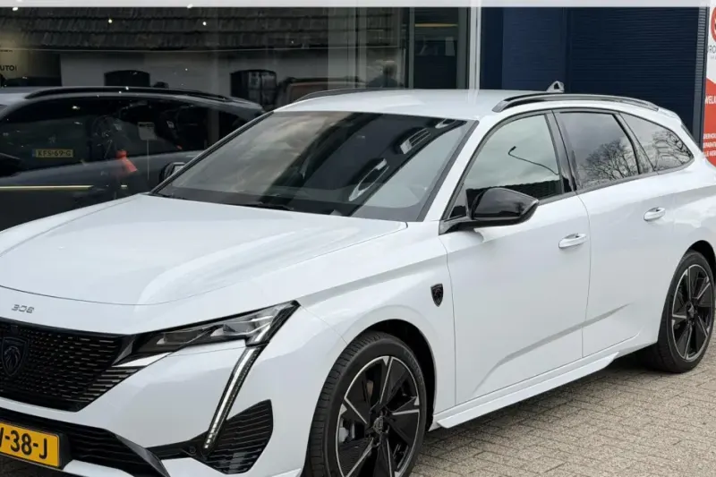 Peugeot e-308 (2026)