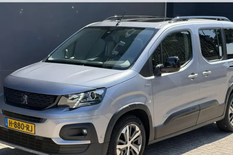 Peugeot Rifter (2020)