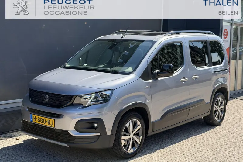 Peugeot Rifter (2020)