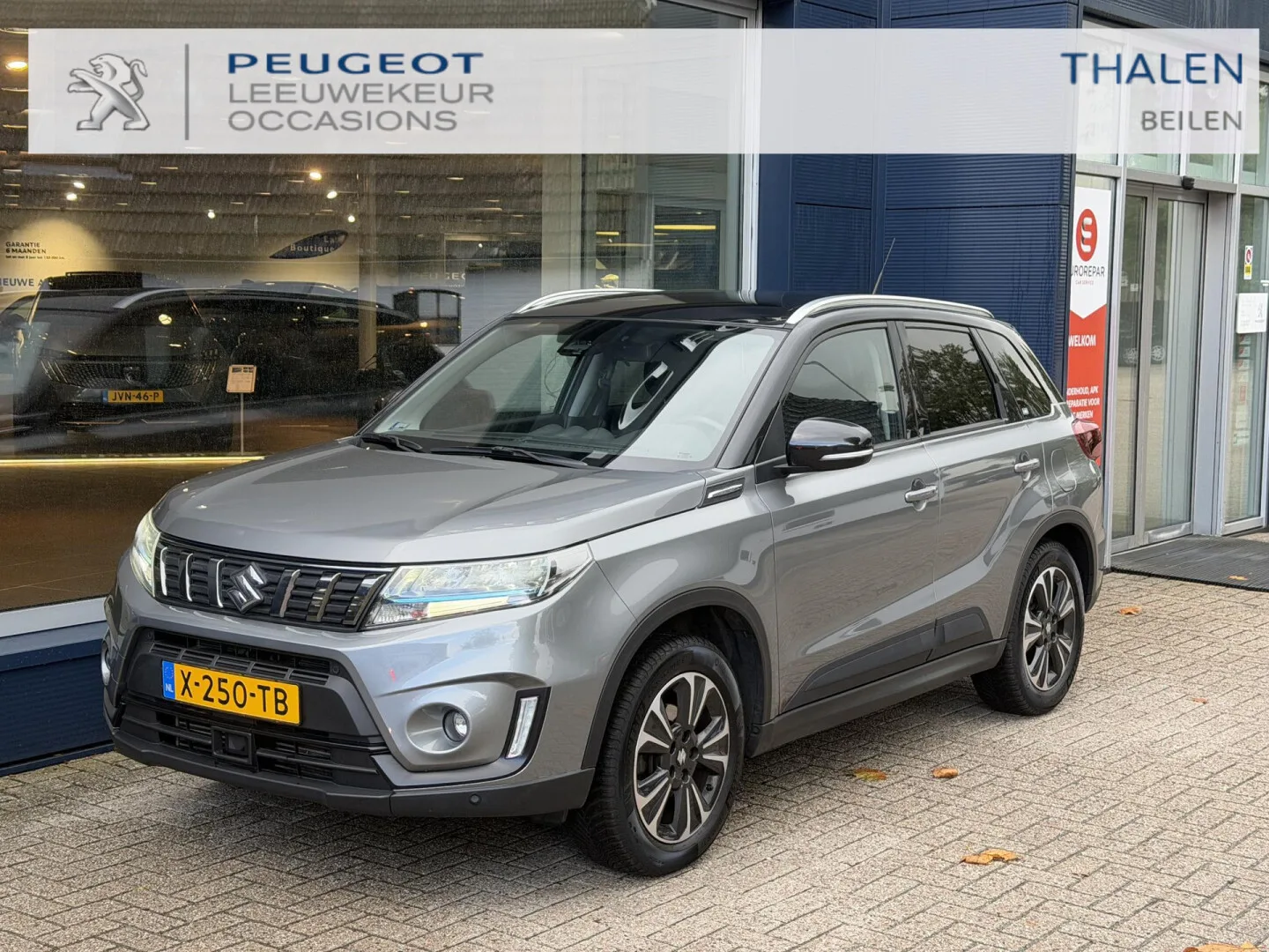 Suzuki Vitara (2021) — foto 1