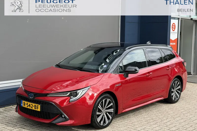 Toyota Corolla (2021)