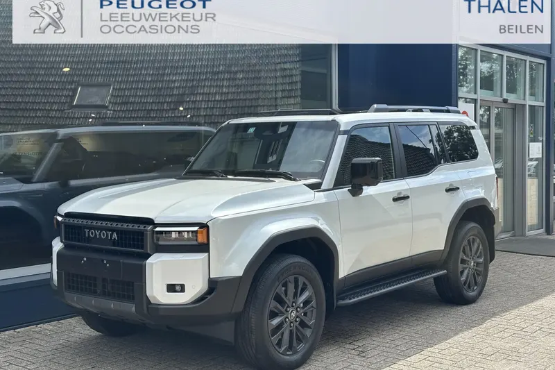 Toyota Land Cruiser (2025)