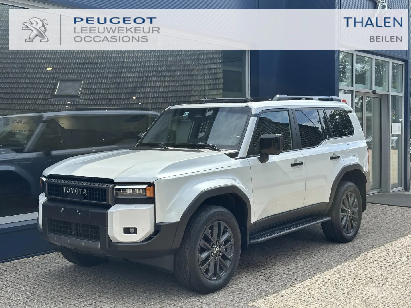 Toyota Land Cruiser (2025) — foto 1