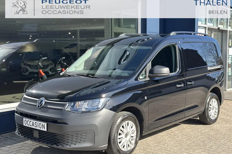 Volkswagen Caddy (2023)
