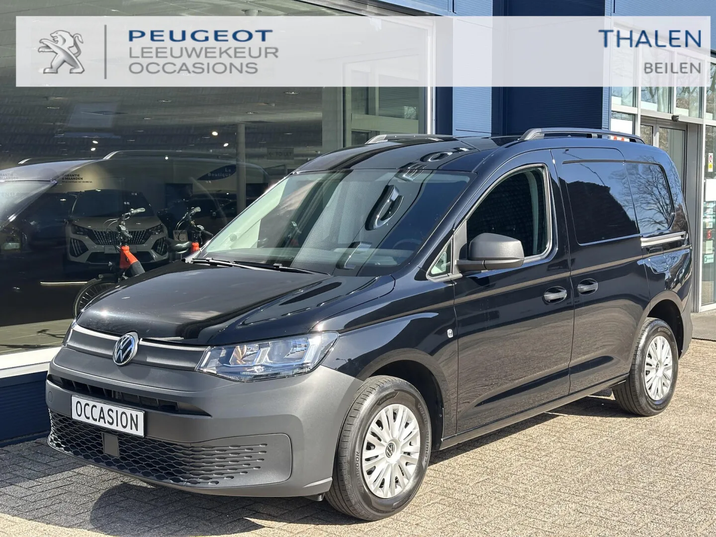 Volkswagen Caddy (2023) — foto 1
