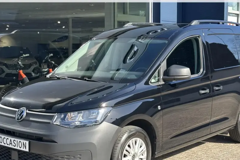 Volkswagen Caddy (2023)