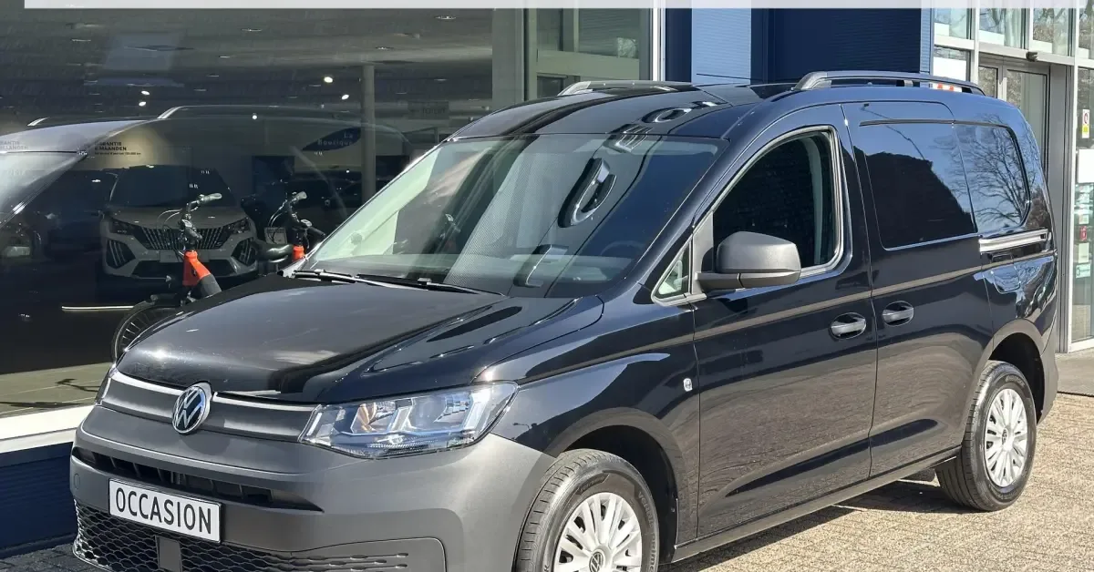 Volkswagen Caddy (2026) — foto 1