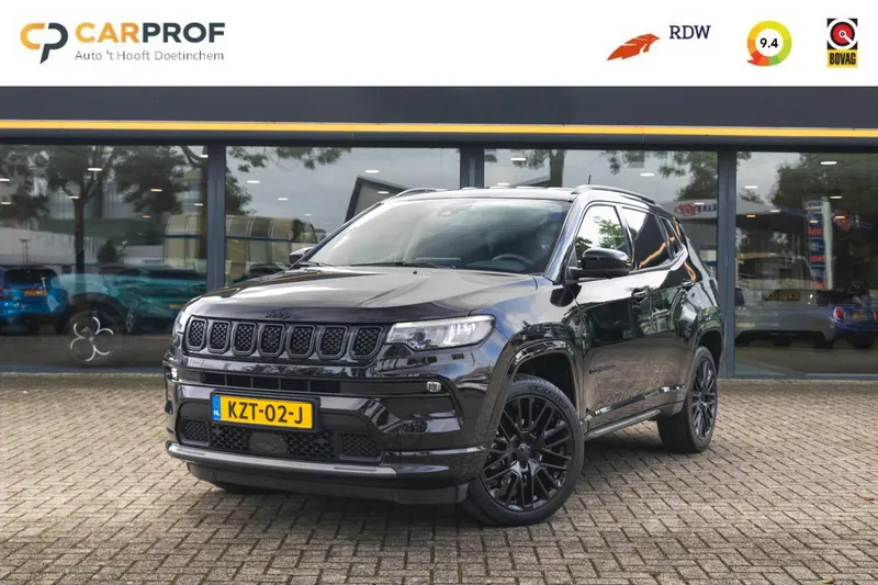 Jeep Compass (2024)