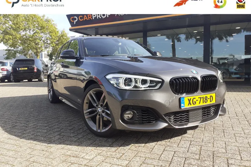 BMW 1-Serie (2019)