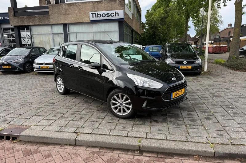 Ford B-Max (2016)