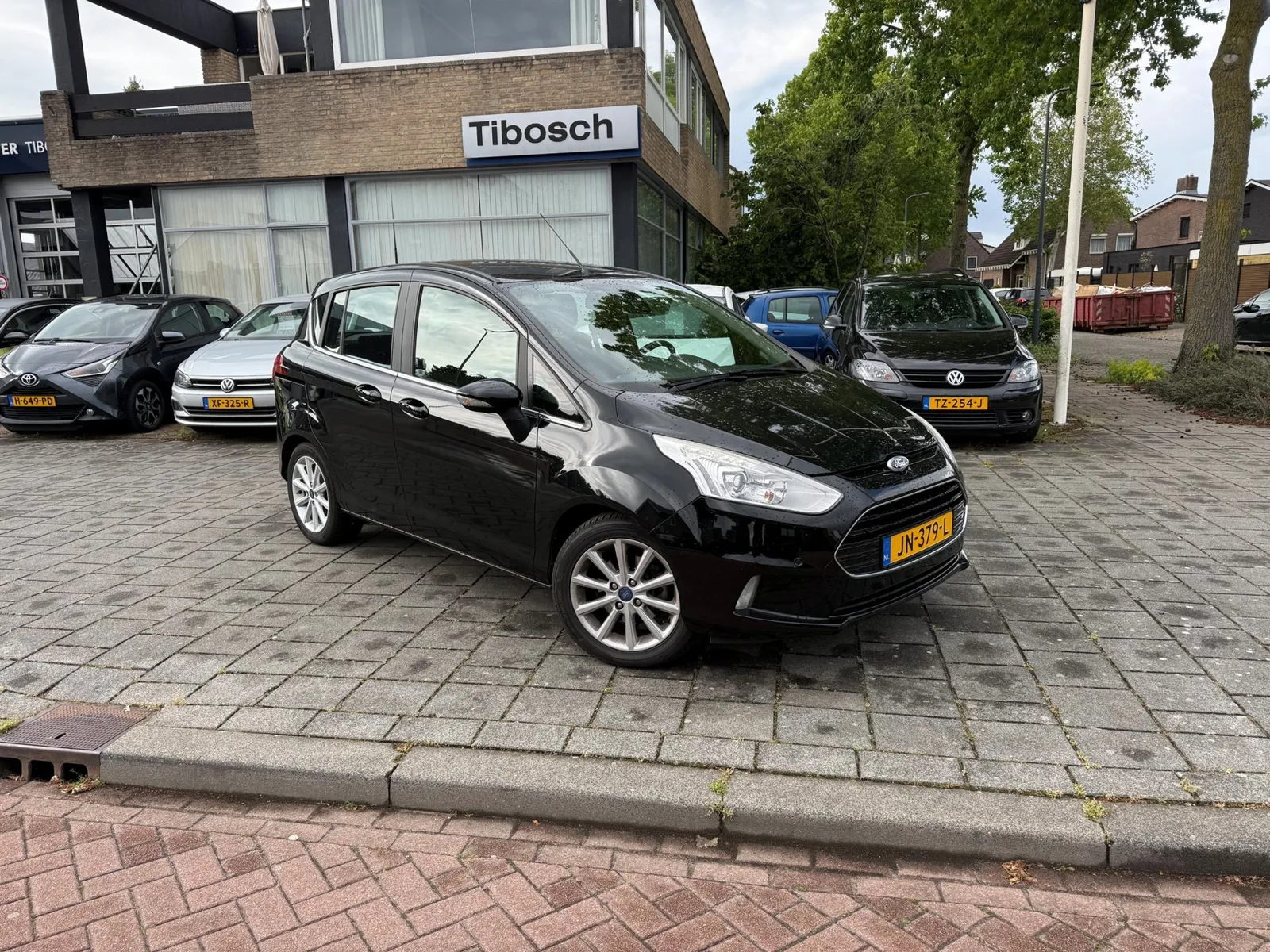Ford B-Max (2016) — foto 1