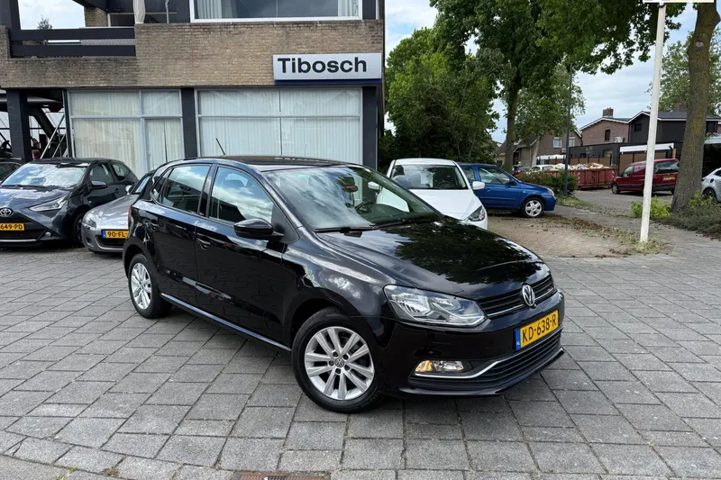 Volkswagen Polo (2016)