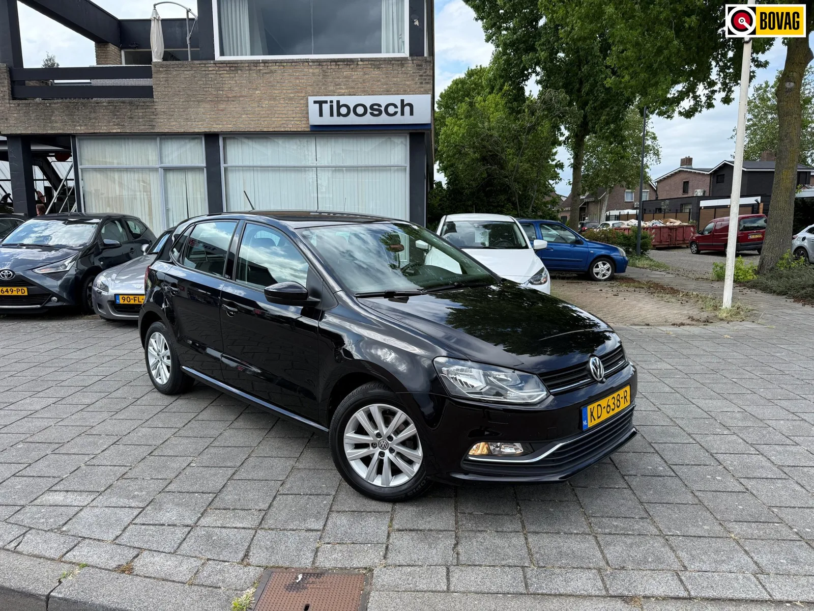 Volkswagen Polo (2016) — foto 1