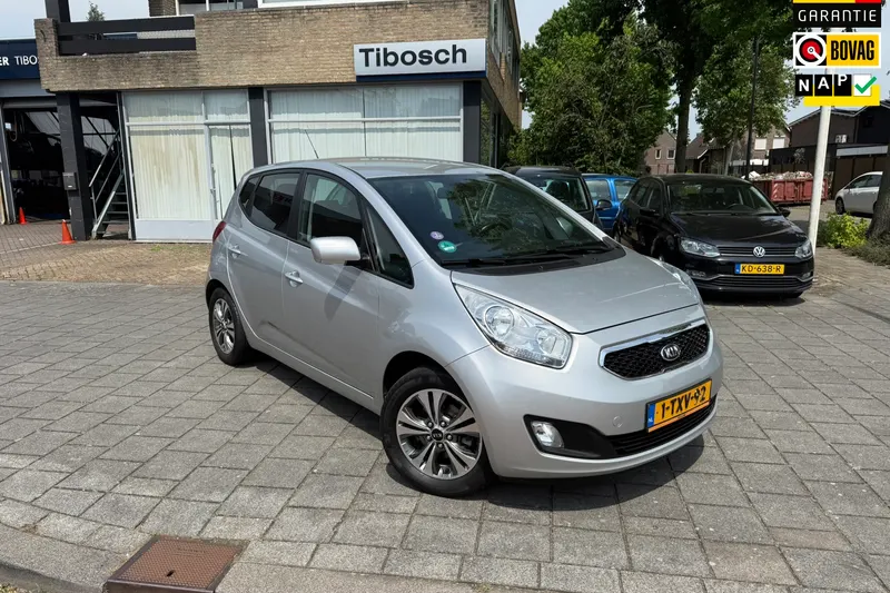 Kia Venga (2014)