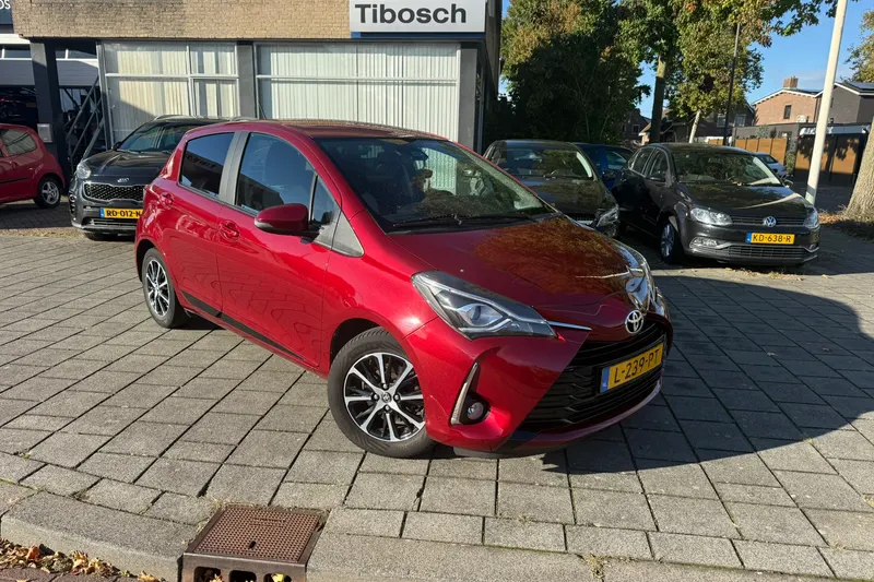 Toyota Yaris (2019)