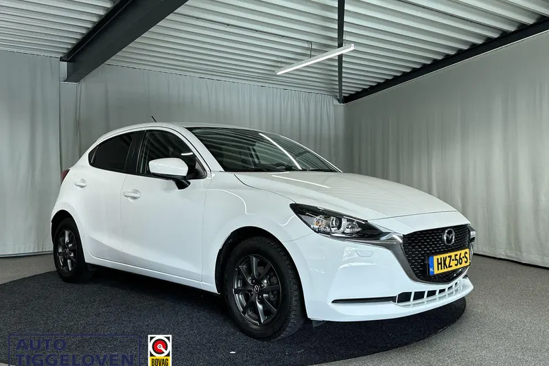 Mazda 2 (2023)