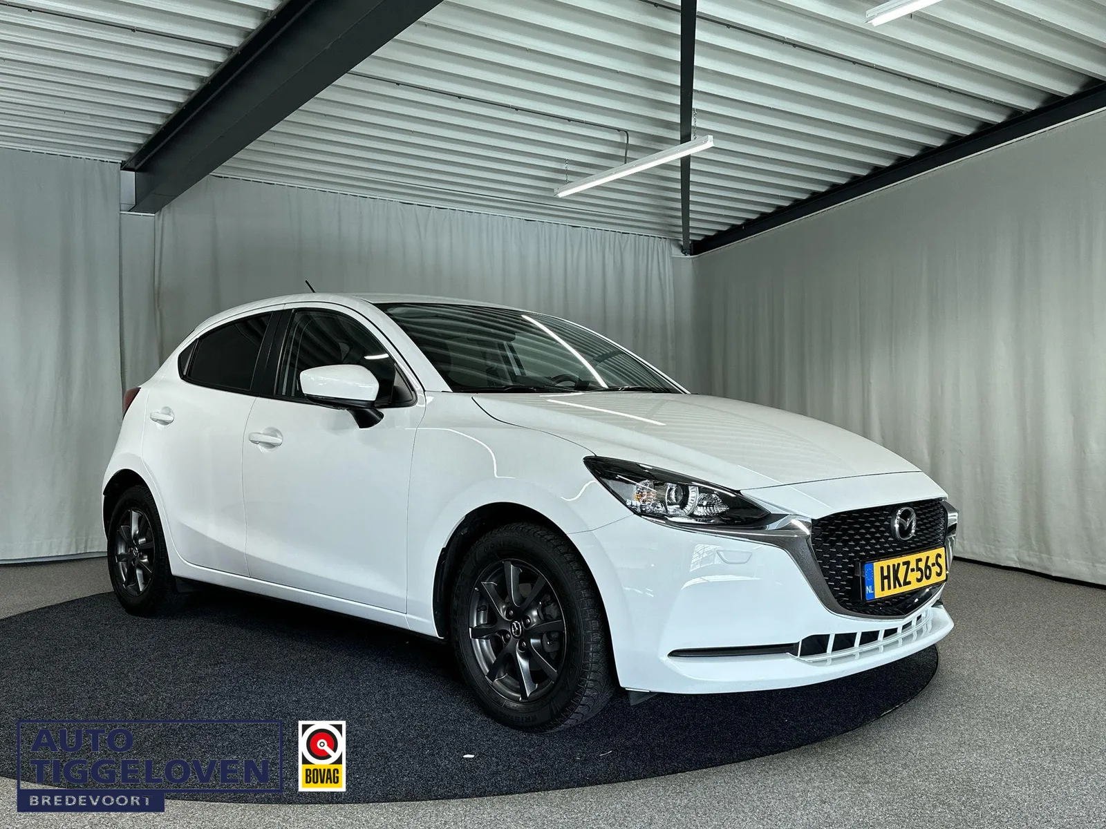 Mazda 2 (2023) — foto 1