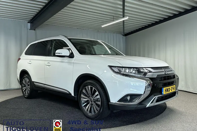 Mitsubishi Outlander (2019)