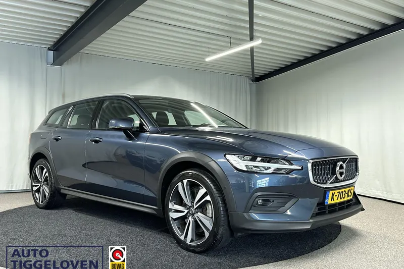 Volvo V60 (2021)