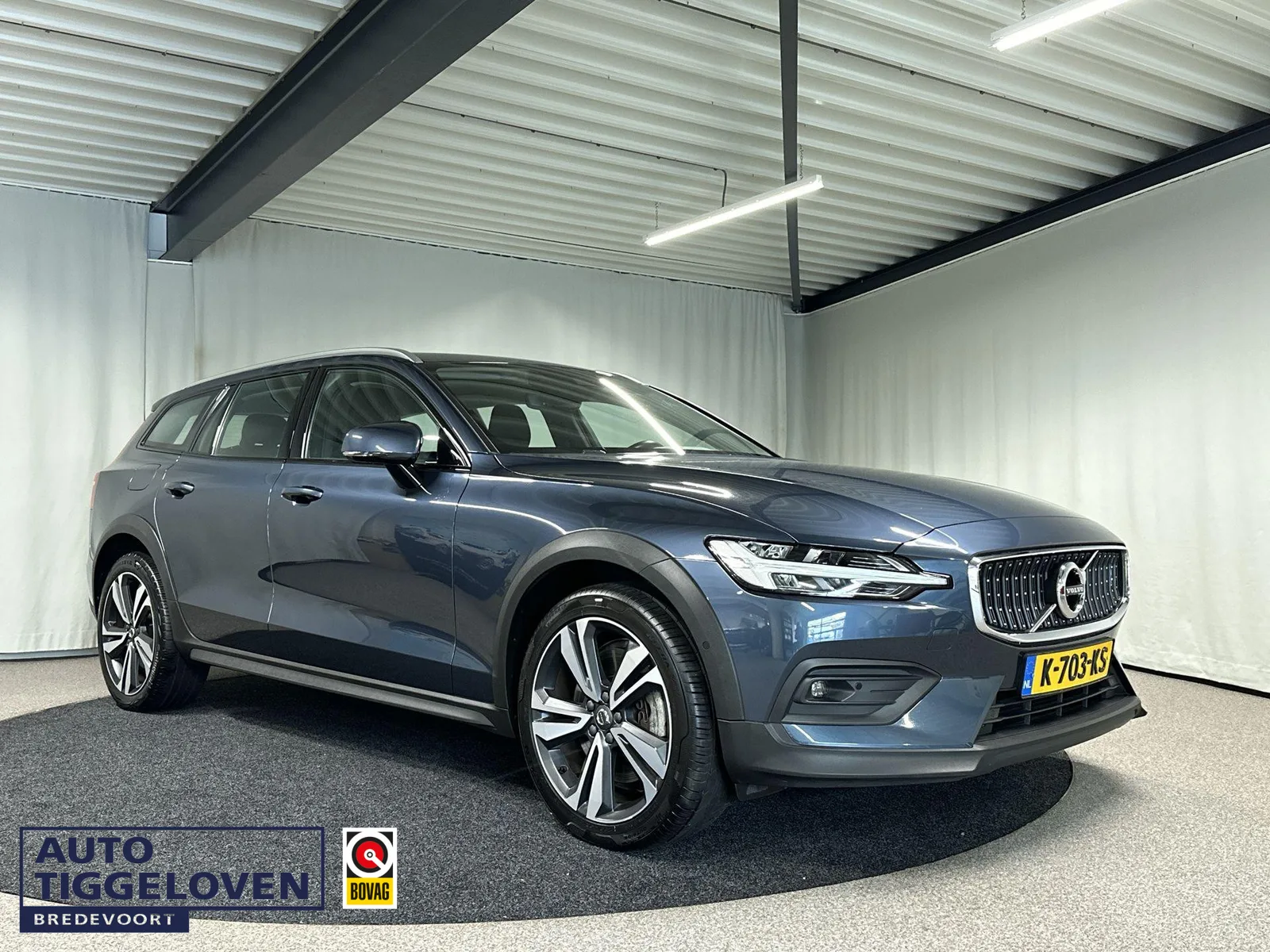 Volvo V60 (2021) — foto 1