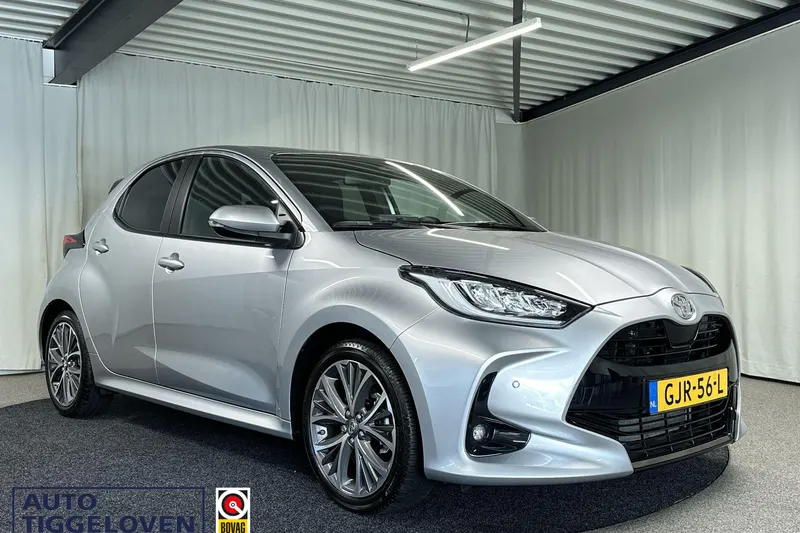 Toyota Yaris (2024)