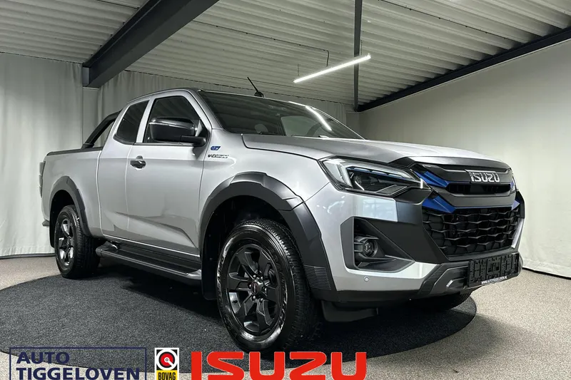 Isuzu D-Max