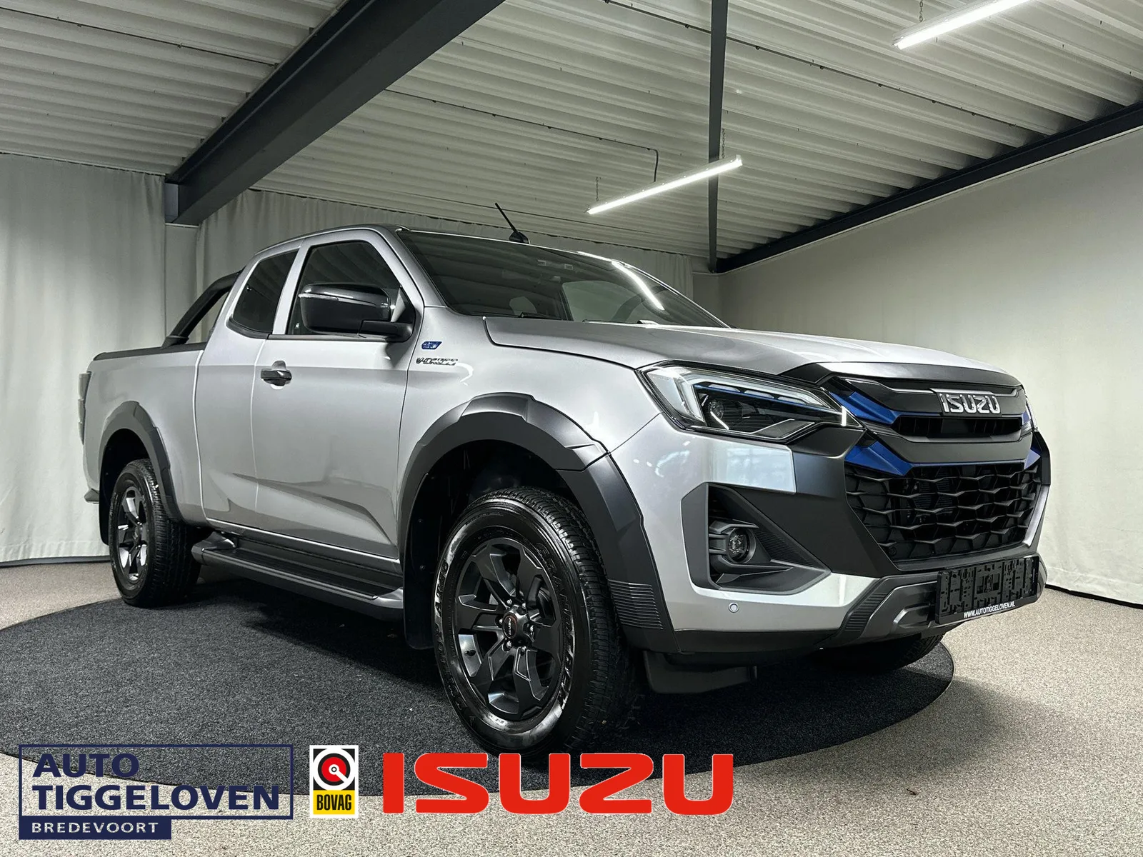 Isuzu D-Max (2026) — foto 1