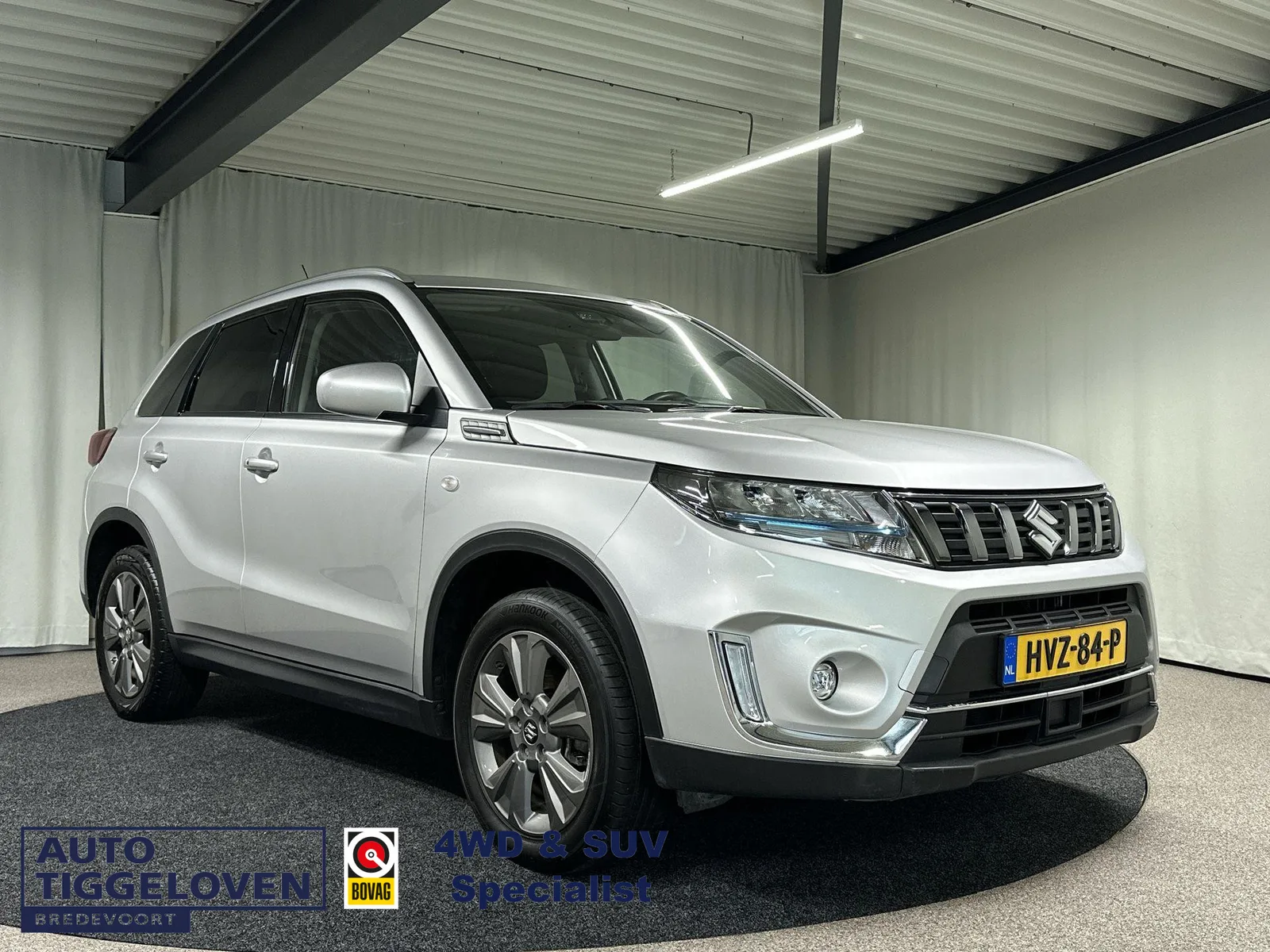 Suzuki Vitara (2023) — foto 1