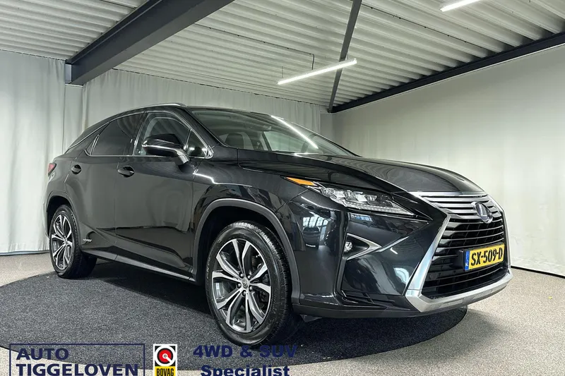 Lexus RX (2017)