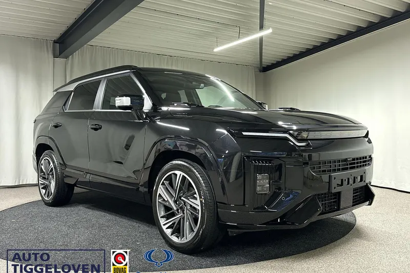 KGM Actyon (2026)