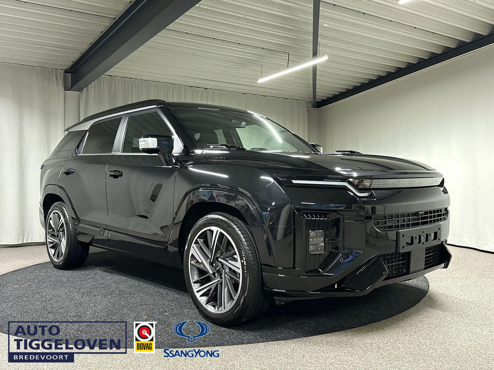 Kg Mobility Actyon (2026) — foto 1