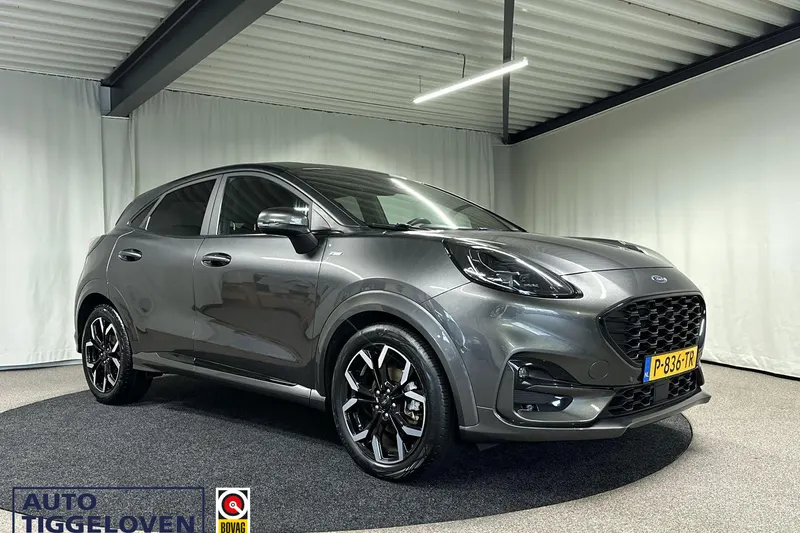 Ford Puma (2022)