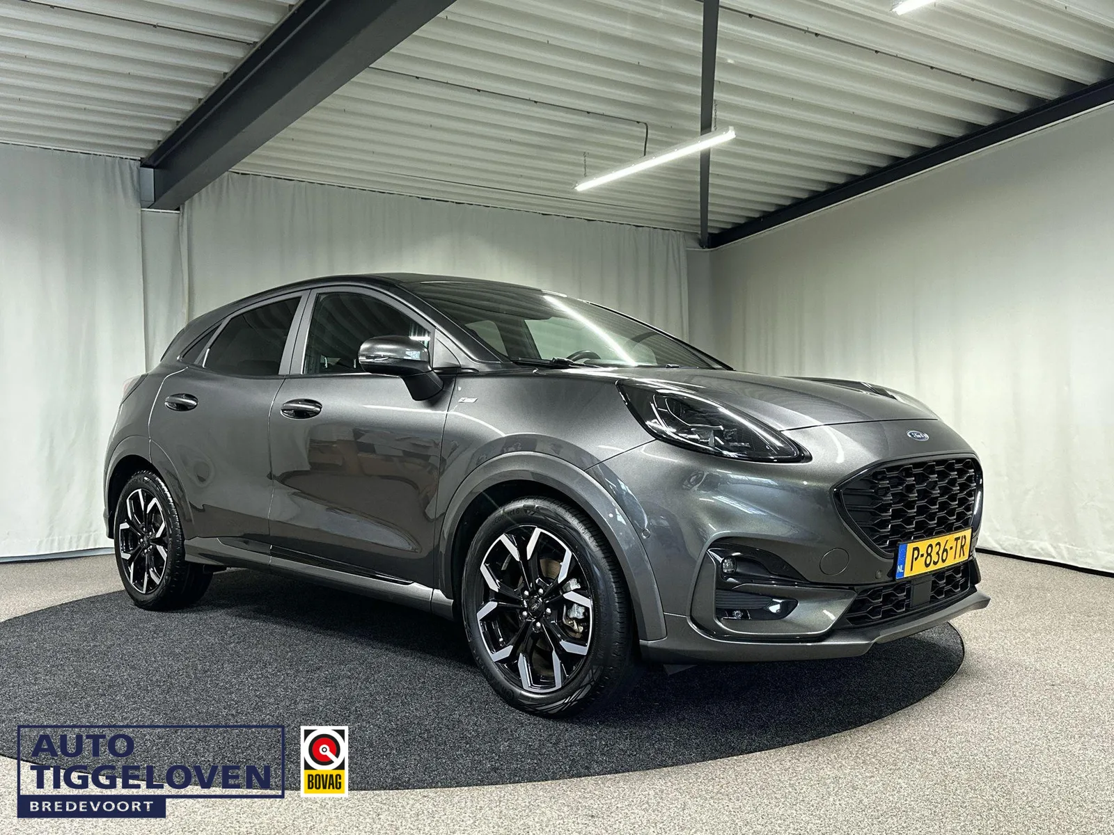 Ford Puma (2022) — foto 1