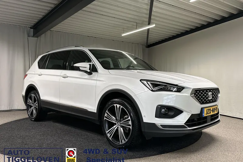 SEAT Tarraco (2023)