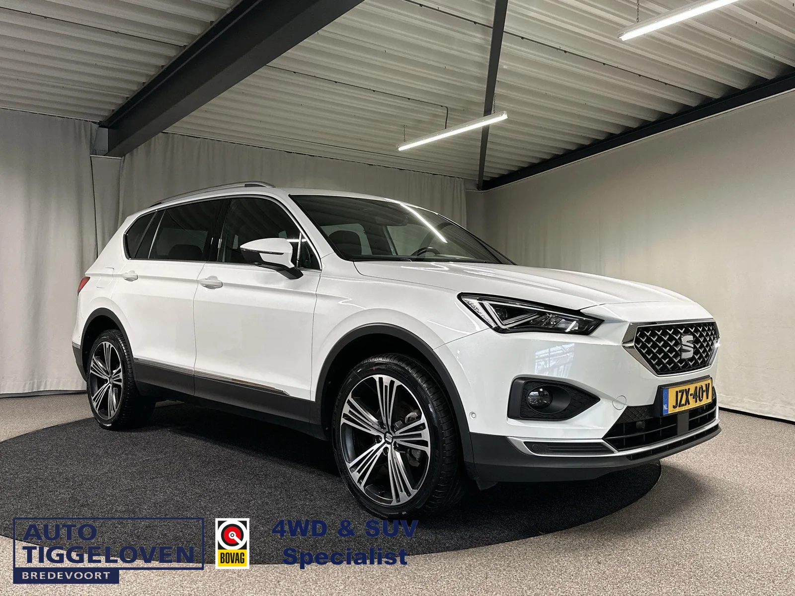 SEAT Tarraco (2023) — foto 1